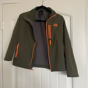 Boys Medium 10/12 North Face jacket